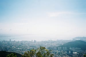 Penang Hill and Penang National Park: Lungs of the Island