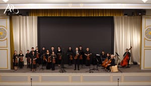 Vivaldi's Four Seasons, Featuring Elias Moncado & The PPO Strings