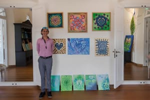 A Life in Full Colour: Remembering Charles Stephen Ramachandran