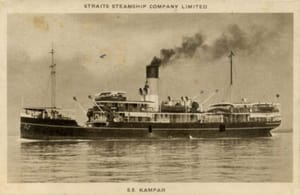 The Bombing of Penang: A Ferry Service Worker’s Eyewitness Account of Japanese Air Raids in 1941