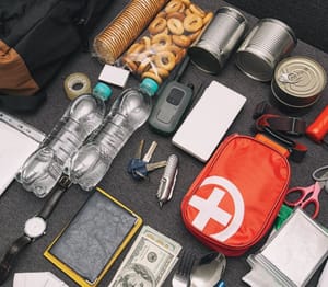 Do You Have an Emergency Bag Packed?