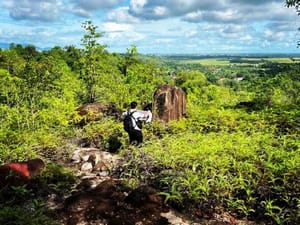 Bukit Kota & Bukit Indera Muda: A Former Socio-Political Centre