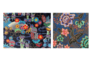 Through Foreign Eyes: A Japanese Embrace of Malaysian Textiles
