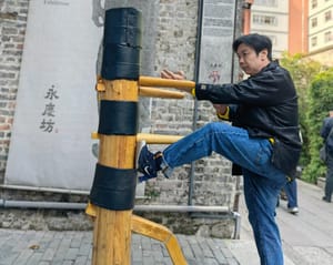 Fists Across the Sea: Wing Chun and Buah Pukul Lian