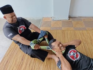 The Art of Cindai: A Piece of Cloth that Can Save Your Life