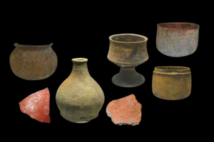 From Earth To Artefact: Prehistoric Pottery Discoveries in Malaysia