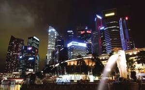 The Grey World of Capital Movements