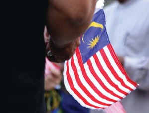 A Malaysia Lost