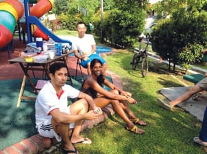 Talk About Elections Being Local!