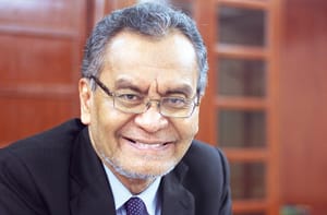 Dr Dzul Seeks to Fight Obesity on Multiple Fronts