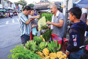 Talk about Market Forces!