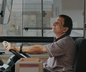 Behind the Wheel: The Physical and Mental Toll of Driving Express Buses