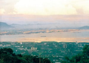 Days and Nights at Claremont