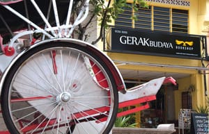 The Bookman Who Embraced Penang