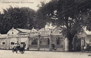 The Sarkies Brothers and Their Hotel Empire