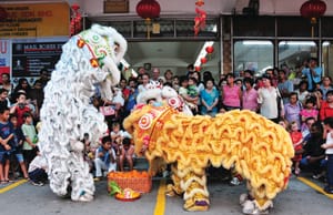 In Malaysia, Every Year is A Year of Festivals