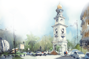 A Homecoming of Sorts