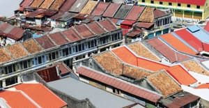 Profiling Penang as a Culture Hub