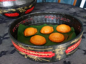 Realising the Morbid Overtones of Blue and Green in Chinese and Nyonya Culture