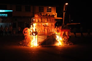 Teochew Gong Tek Funeral Rituals: Staging the Yulanpen Sutra