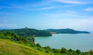 From Bukit Meriam to Bukit Penjara: Retracing the Landscape of Ancient Kedah